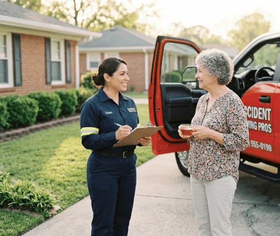 Accident Towing Service Wickett, TX FAQs